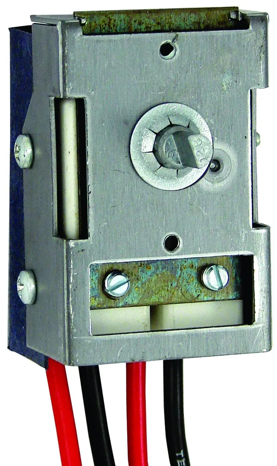 TPI LB210 DPST Heat Only, 1-110F, Bi Metal Thermostat