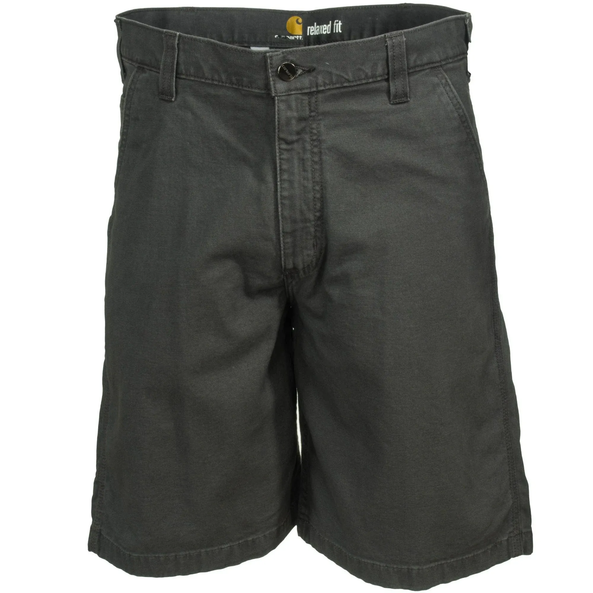 Carhartt Men's Rugged Flex Relaxed Fit Canvas Work Short