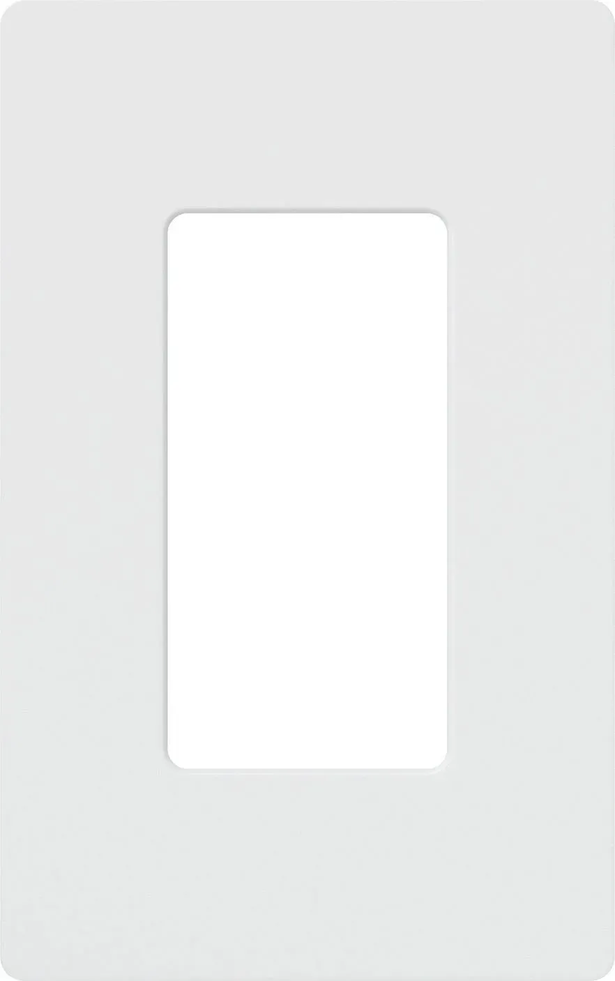 Lutron 1-Gang Wallplate SC-1