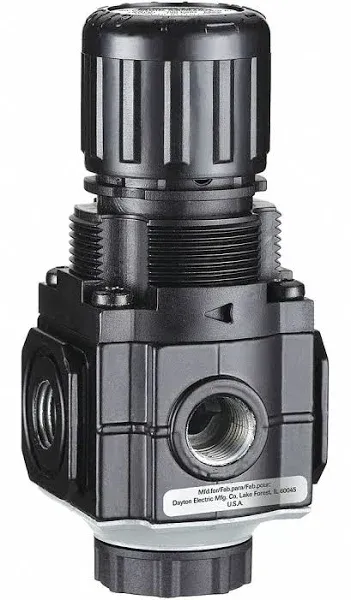 Speedaire 4ZM17 Air Regulator