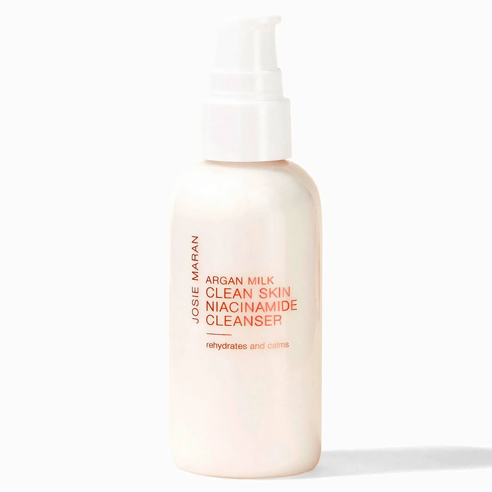 Josie Maran Clean Skin Argan Milk Cleanser