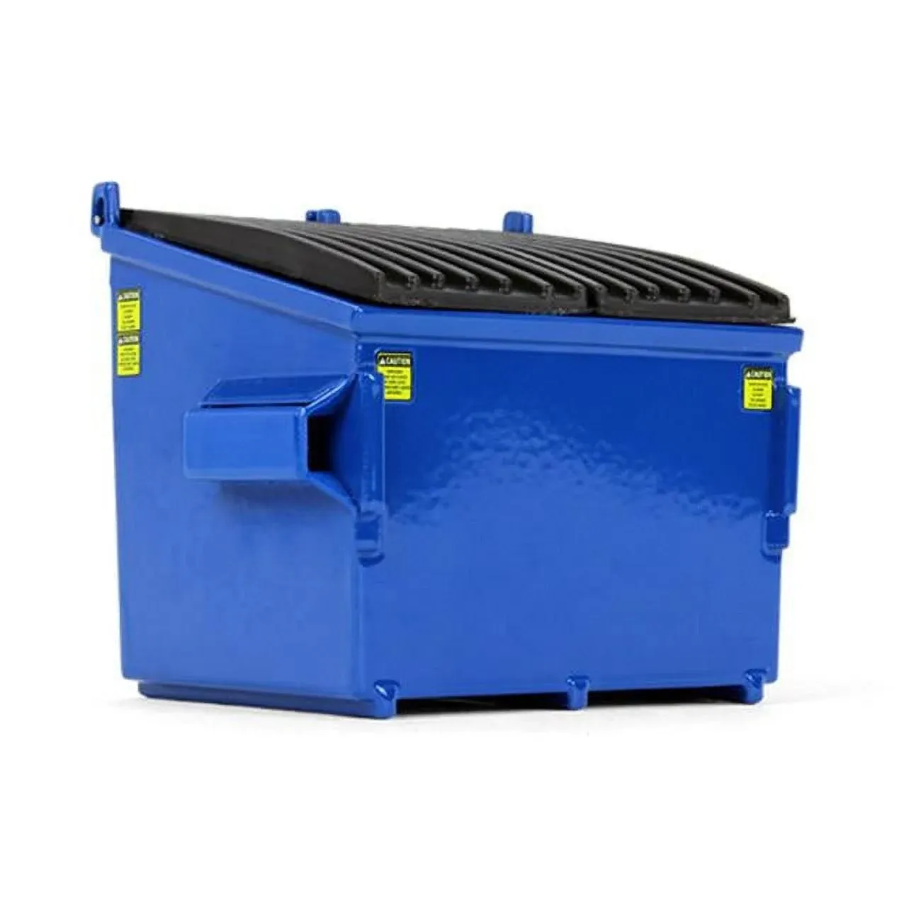 Refuse Trash Bin Blue 1/34 Diecast Model by First Gear