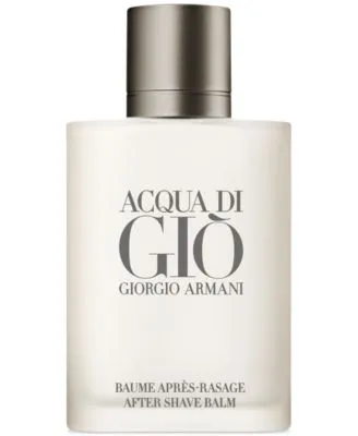 Giorgio Armani Acqua di Gio Aftershave Balm 100 ml / 3.4 oz