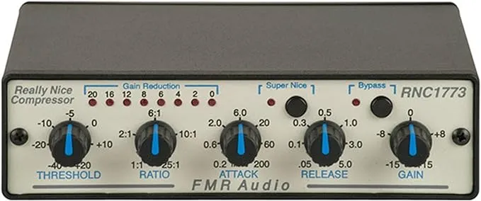 FMR Audio Really Nice Compressor RNC 1773