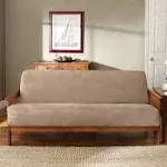 Sure Fit Soft Suede Futon Slipcover