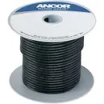 Ancor 111002 Tinned Copper Wire, 8 AWG (8mm2), Black - 25ftAncor 111002 Tinned Copper Wire, 8 AWG (8mm2), Black…