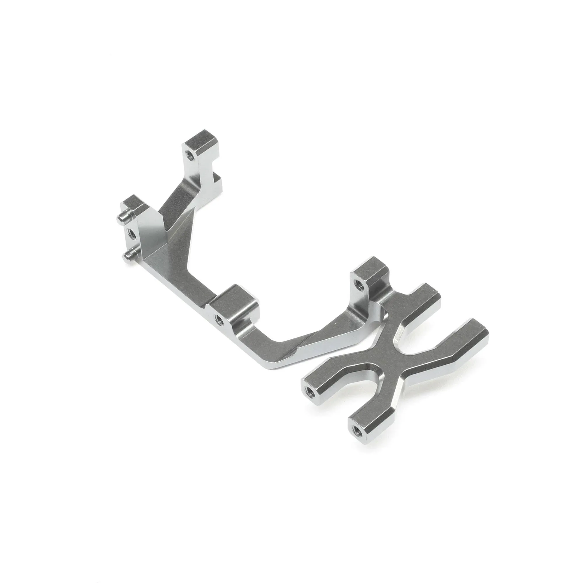 Losi Aluminum Steering Servo Mount: Super Baja Rey/Super Rock Rey