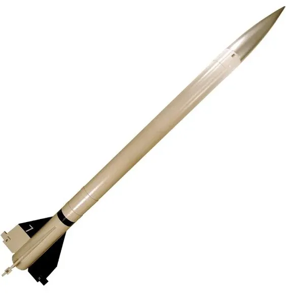 Rocketarium VK-7 Cluster Flying Model Rocket Kit. RK-1034