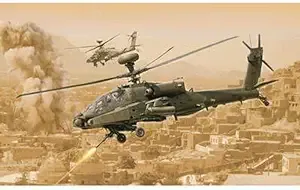 Italeri 2748 - 1/48 AH-64D Longbow Apache