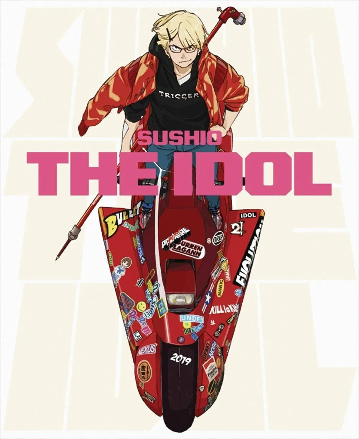 Sushio The Idol