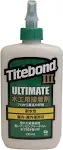 Titebond III Ultimate Wood Glue