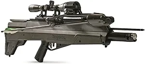 Crosman PCP Powered Airbow, 3 Custom Arrows, 6x40mm Scope