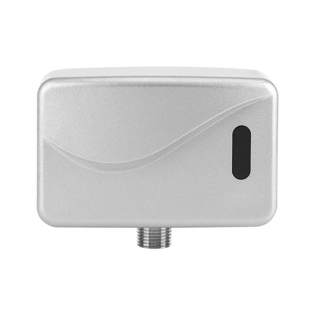 Automatic Infrared Urinal Flush Valve Wall Mounted Automatic Sensor Touch-less