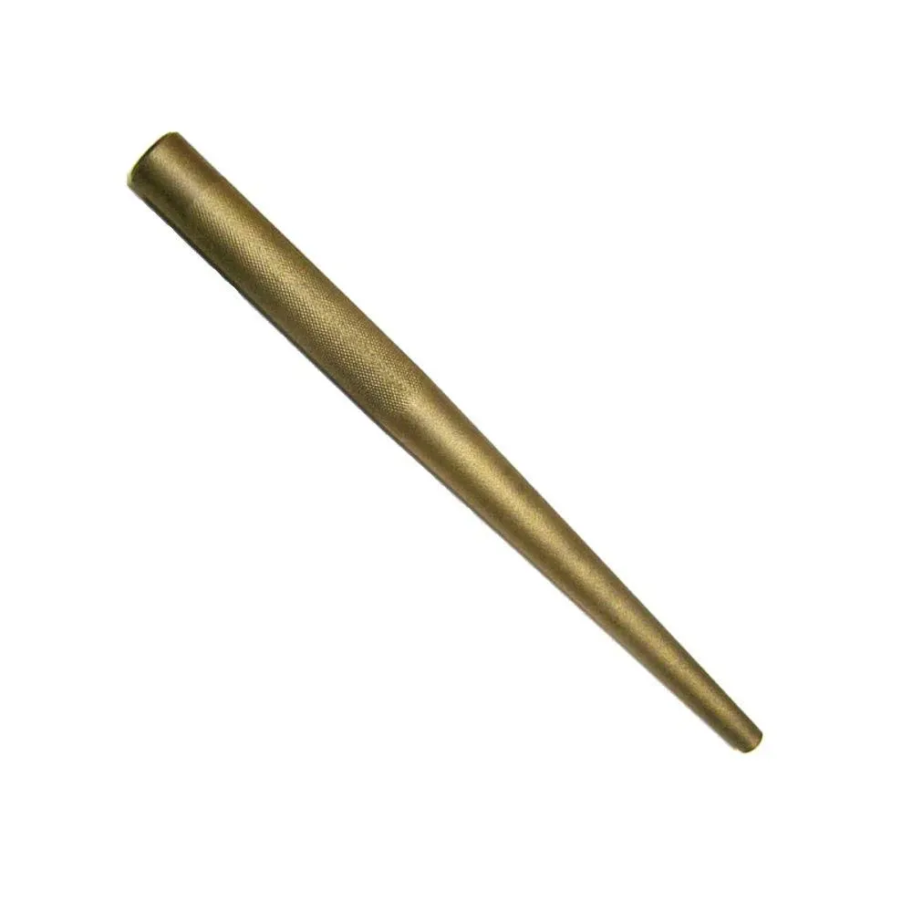 Mayhew 25095 120-3/8X10" Brass Line-Up Punch