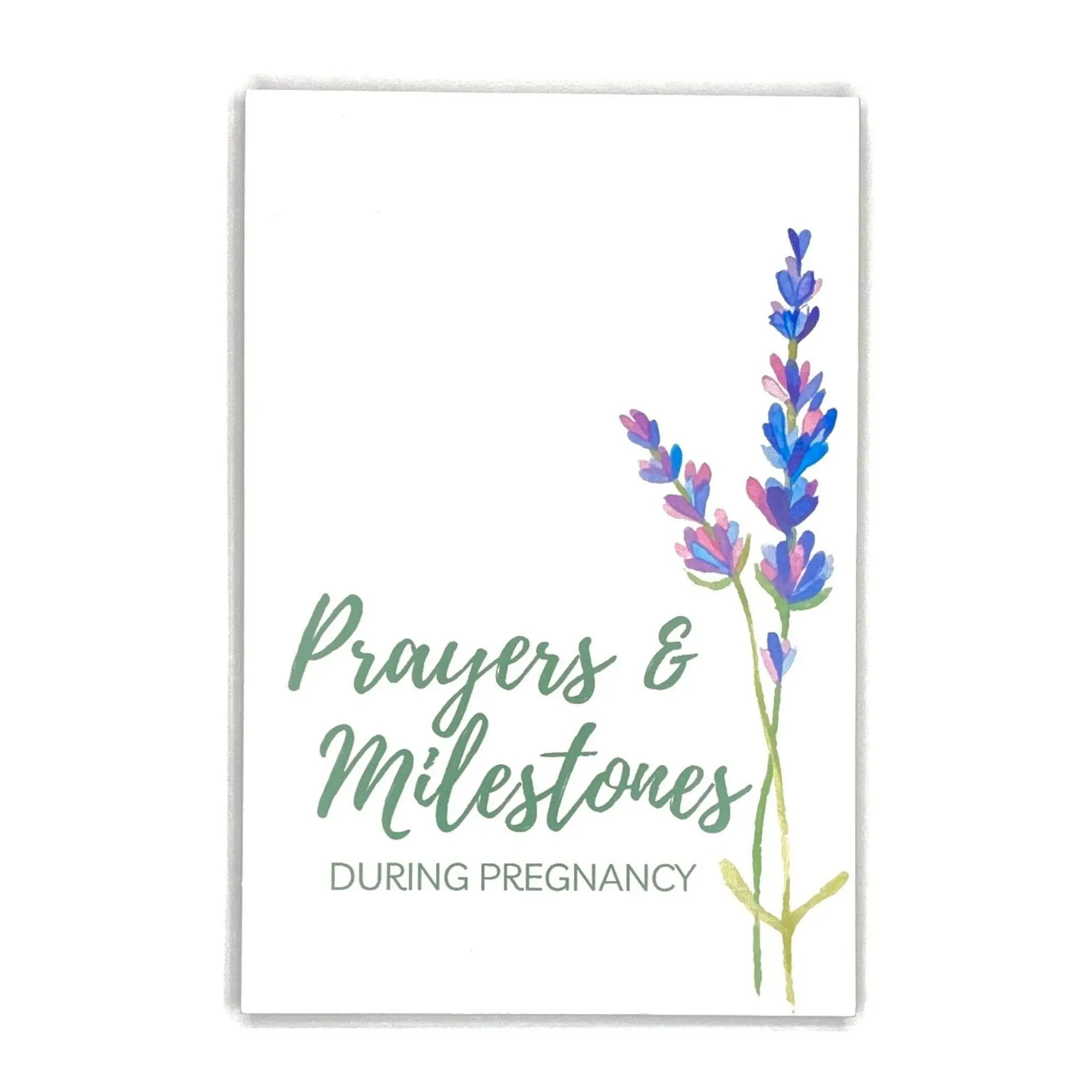 Pregnancy Prayer Cards, Weekly Prayer & Milestone Cards for Expecting Mother, Pregnancy Congratulations Gift for First Time Mom, Pregnancy Must Haves First Trimester Pregnancy Essentials for Mom to Be