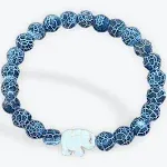 Elephant Tracking Bracelet