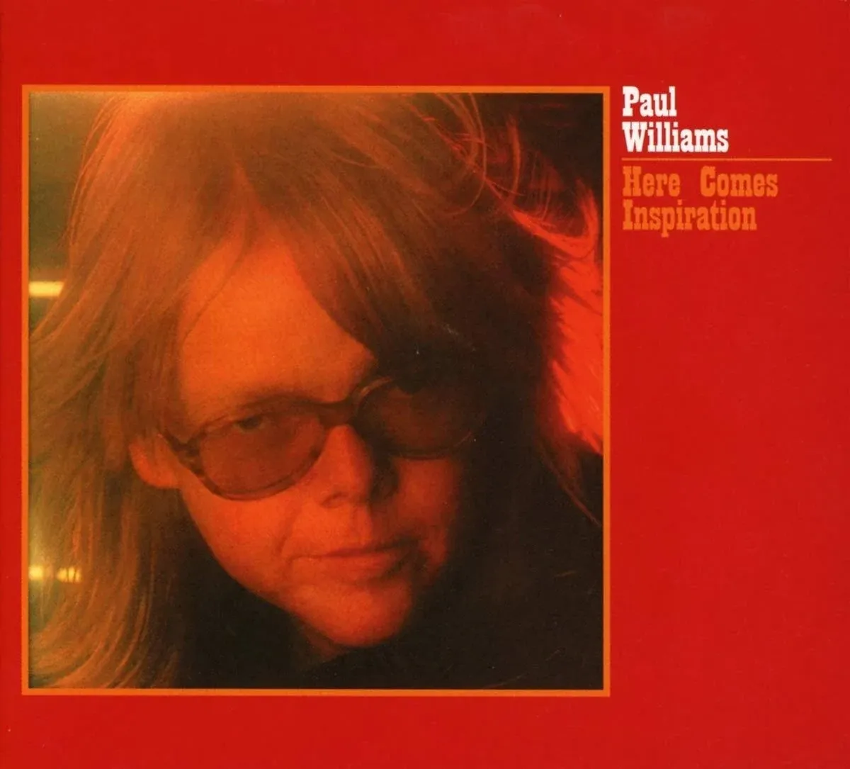 Paul Williams - Here Comes Inspiration