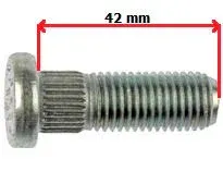 NEW JDM HONDA CR-V RW Wheel bolt ROCKNELFASTENER made 90113-S84-901 GENUINE OEM