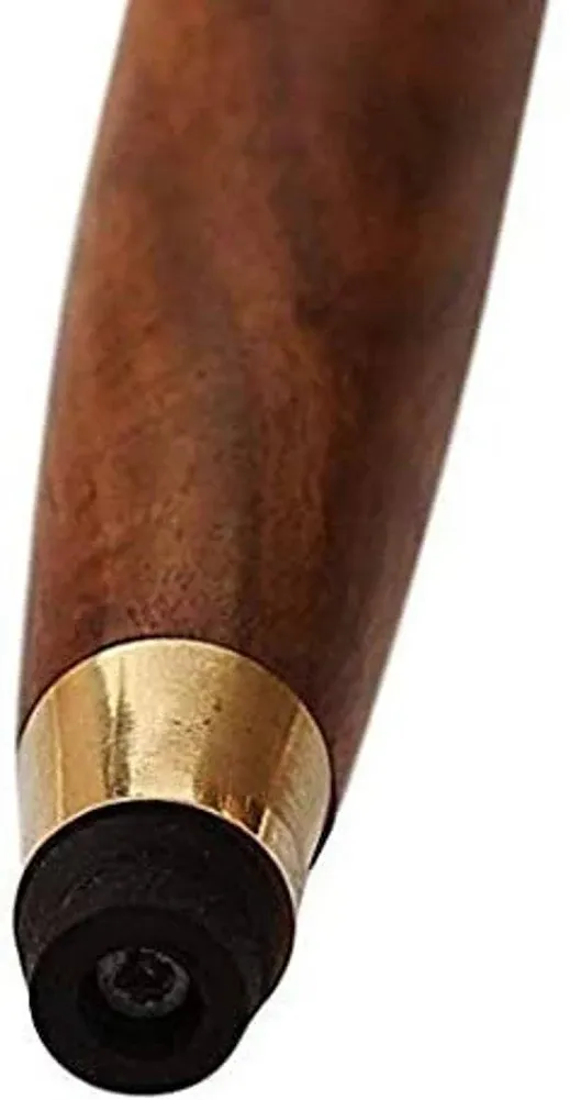 Premium Quality - Walking Sticks with Brass Handle