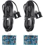 2Pcs JSN-SR04T Integrated Ultrasonic Distance Measuring Sensor Transducer Module Waterproof