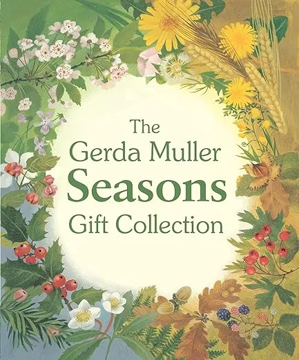 The Gerda Muller Seasons Gift Collection: Spring, Summer, Autumn and Winter (Seasons board books)