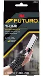 NWT Futuro Deluxe Thumb Stabilizer, size: L-XL Right or Left Hand