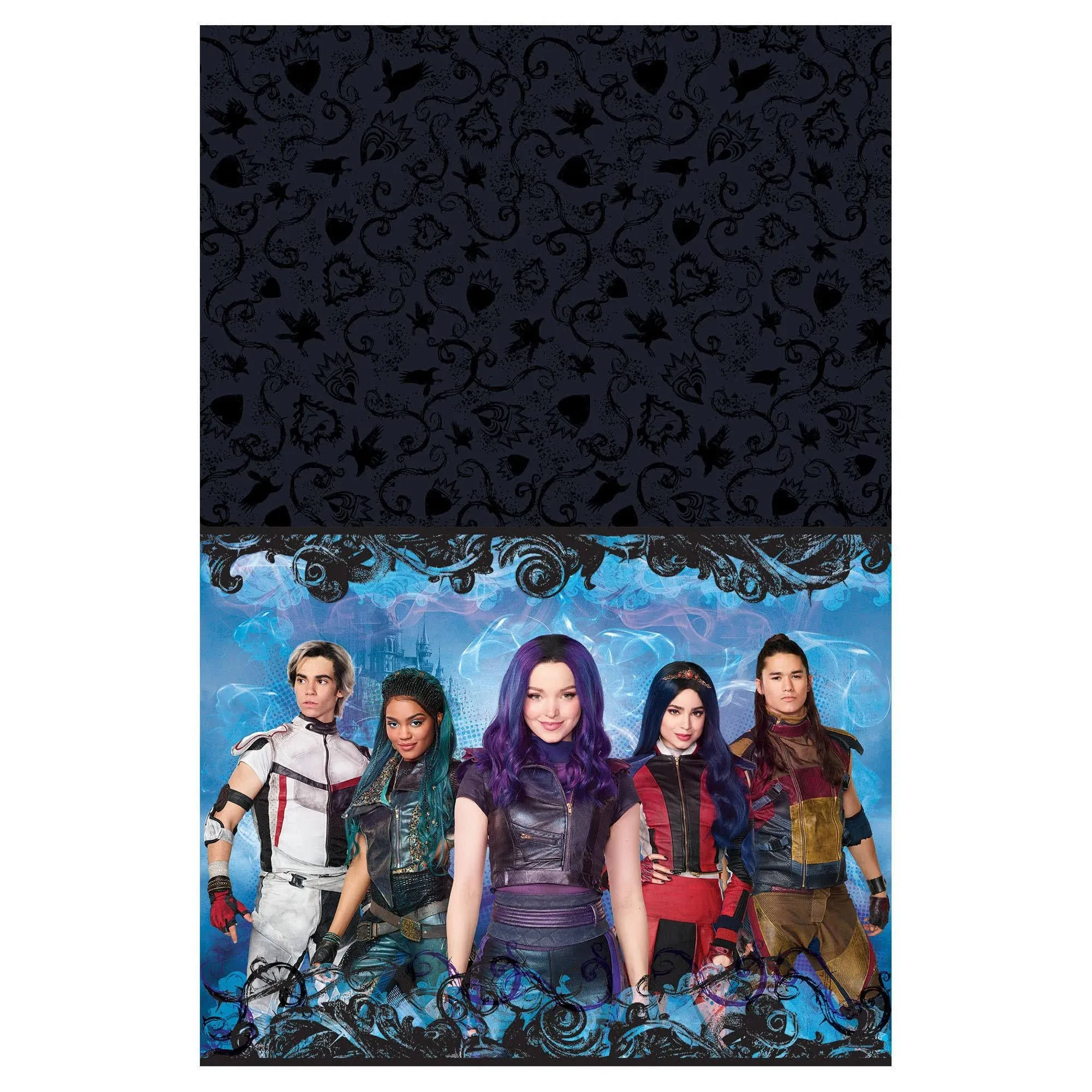 Descendants 3 Table Cover 54x96