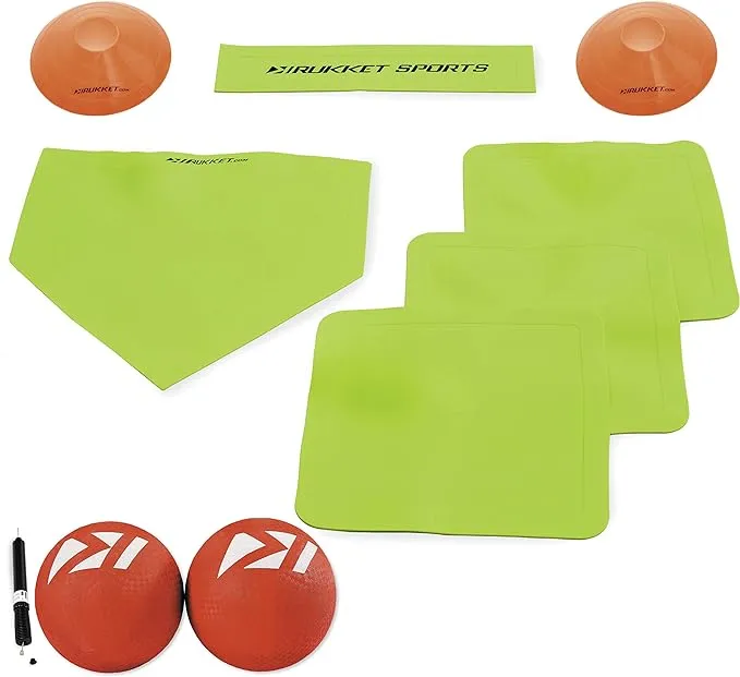 Kickball Set with 2 Kickballs