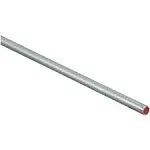 National 5/8-18X3&#039; Fine Thred Rod