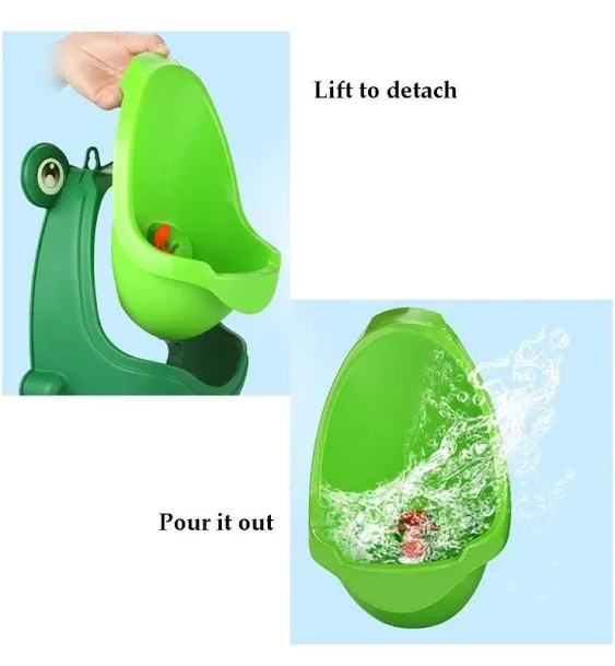 Anyumocz Frog Pee Training Urinal