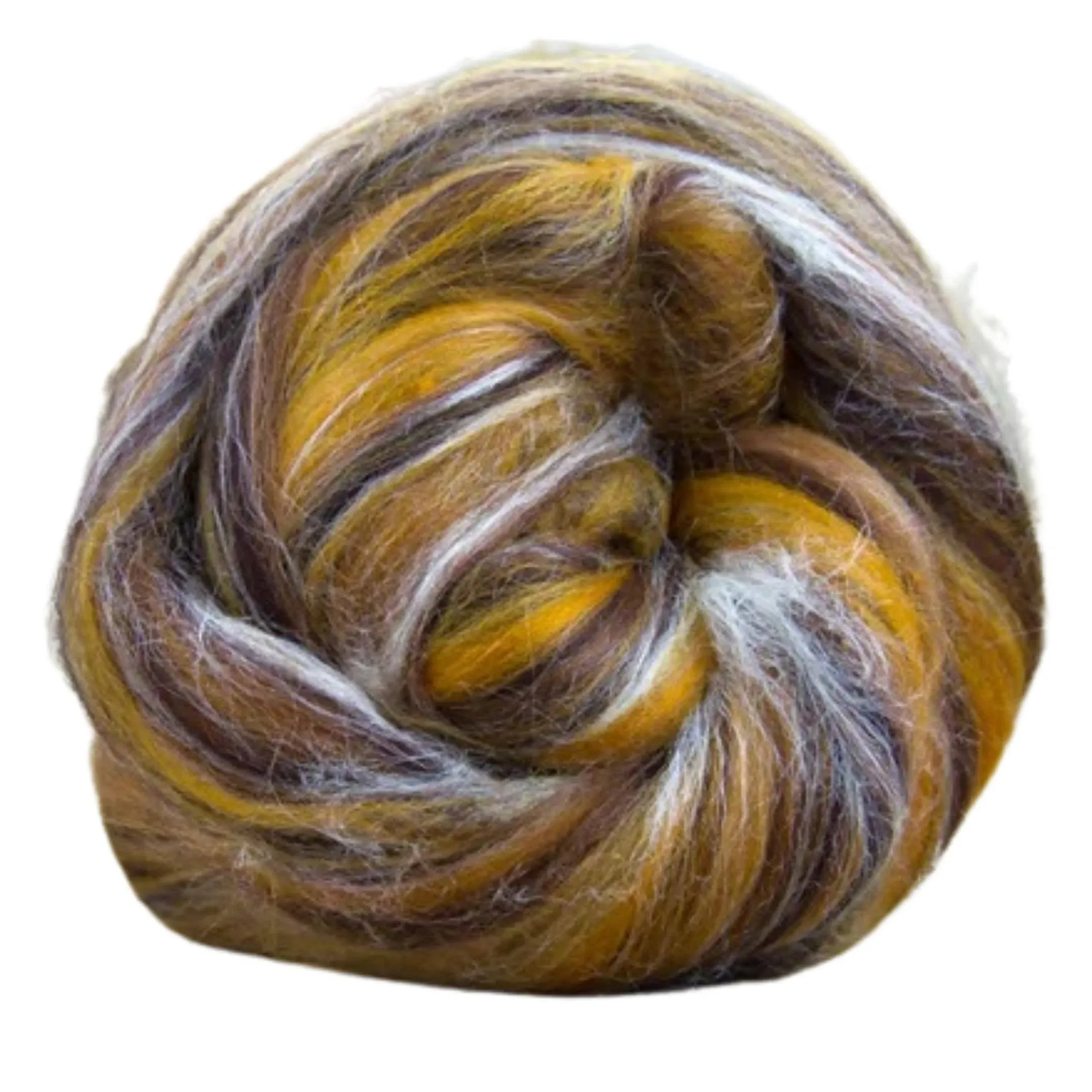 Constellation Range Roving (8 ounces) | Tonal Blend of 70% Dyed Merino and 30 ...