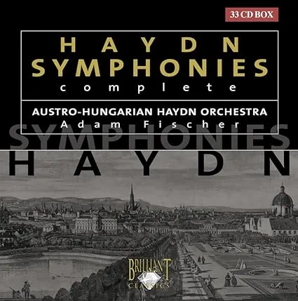 Haydn: Complete Symphonies