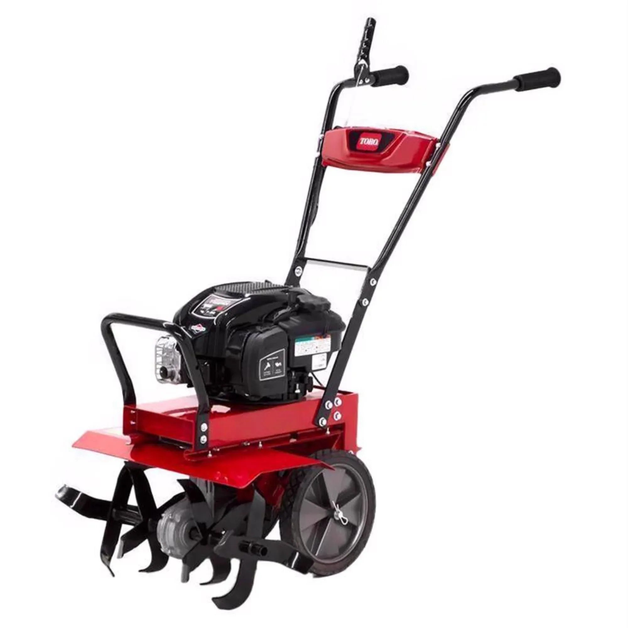 21" Toro Front Tine Tiller