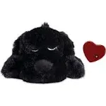 SmartPetLove Original Junior - Heartbeat Behavioral Aid Puppy Toy - Puppy Heartbeat Toy Sleep Aid (Black)