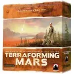 (NEW Sealed) Terraforming Mars Board Game by Stronghold Games