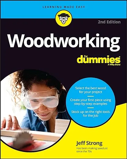 Woodworking For Dummies