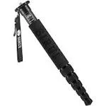 Sirui Monopod AM-326M, 6-Section Carbon Fiber Compact Lightweight Portab