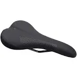 WTB Volt Saddle - Chromoly, Black, Narrow