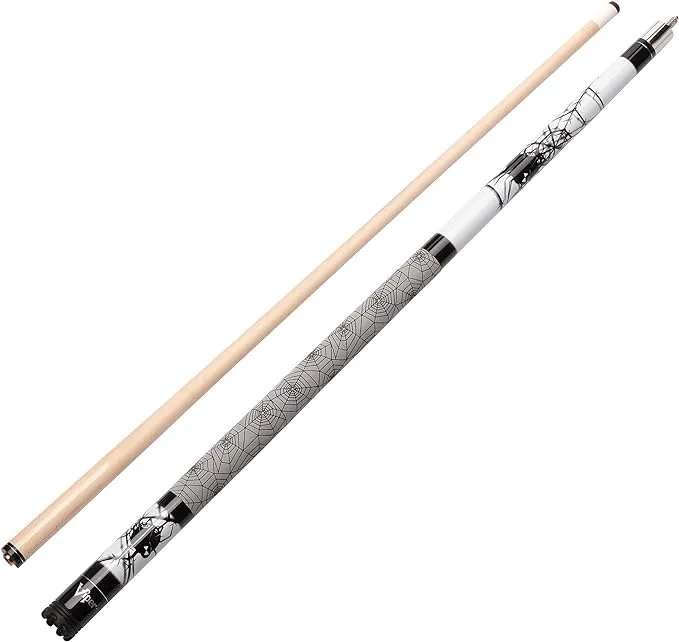 Viper Revolution Spider Billiard/Pool Cue Stick 18 Ounce