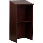 Adir Corp. Stand up Full Floor Podium Lectern