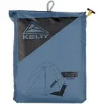 Kelty Discovery Element 4 Footprint Agean Blue, One Size