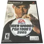 Tiger Woods Pga Tour 2005 - PlayStation 2