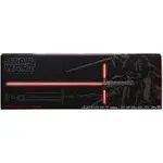 Star Wars The Black Series Kylo Ren Force FX Deluxe Lightsaber