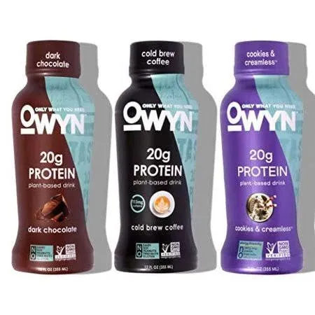 Owyn Plant Based Protein Shake