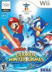 Mario & Sonic At The Olympic Winter Games: Vancouver 2010 (Wii)