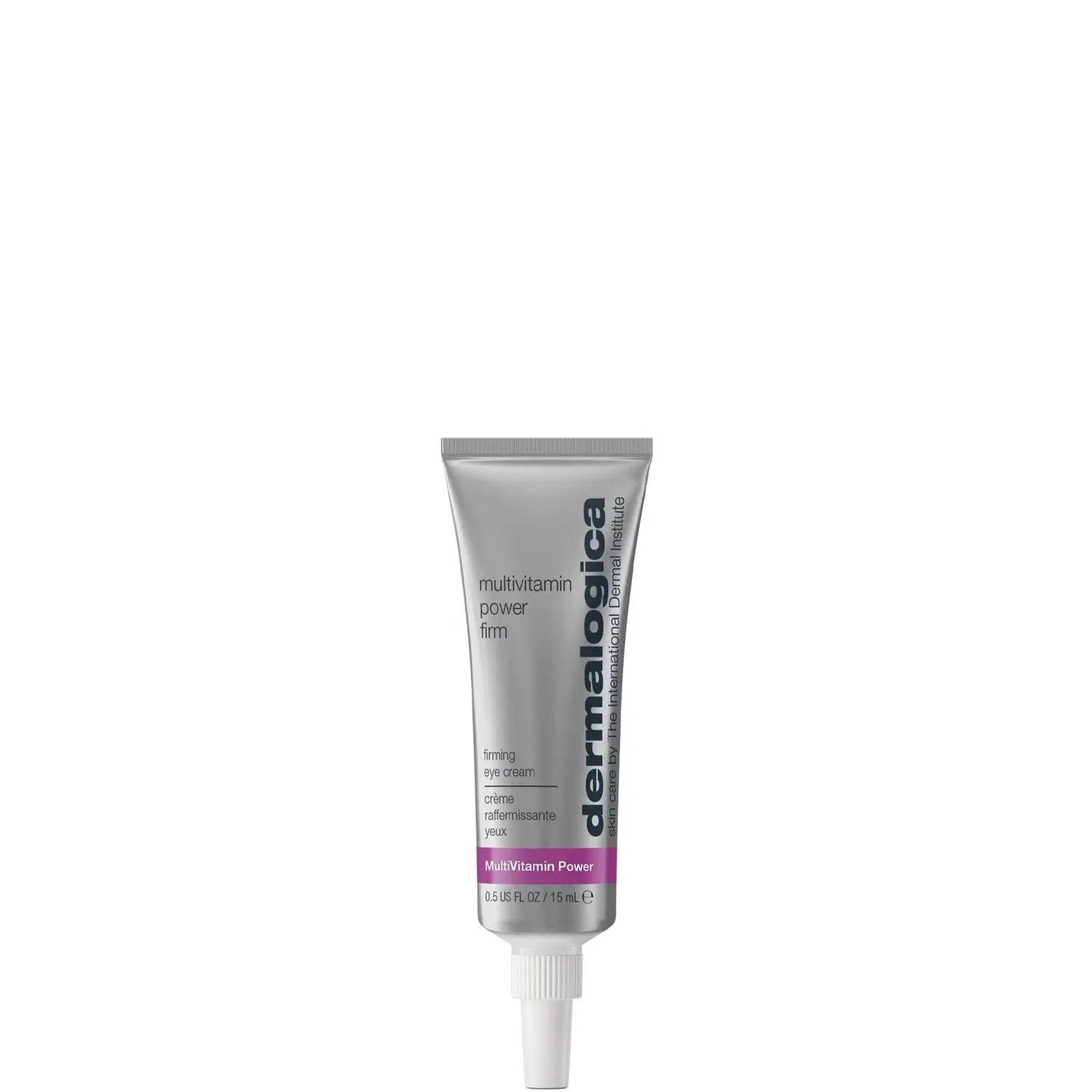 Dermalogica Multivitamin Power Firm, Anti-Aging Firming Under Eye Cream - Combat Visible Lines Around the Eye Area