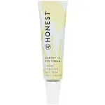 Honest Eye Cream, Depuff + C, Radiance - 0.5 fl oz