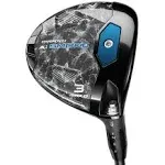 Callaway Paradym Ai Smoke Max D Fairway Wood