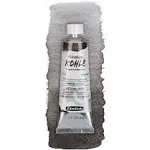 Schmincke Liquid Charcoal - Peach Stone Black, 35 ml, Tube