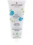 Attitude Baby Leaves Calendula Cream Night Almond Milk 6.7 fl oz